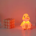 Pokemon Pikachu LED Night Light para crianças, anime bonito, luz suave, quarto, luz de cabeceira, decoração do quarto, Natal, brinquedo presente