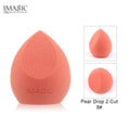 IMAGIC Esponja de maquiagem Puff Puff cosmético profissional para base Beleza Esponja de maquiagem cosmética Puff