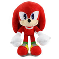 30cm de alta qualidade sonic brinquedo pelúcia juntas caudas amy rosa boneca de pelúcia bonito macio pelúcia boneca presente aniversário para crianças