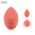 IMAGIC Esponja de maquiagem Puff Puff cosmético profissional para base Beleza Esponja de maquiagem cosmética Puff