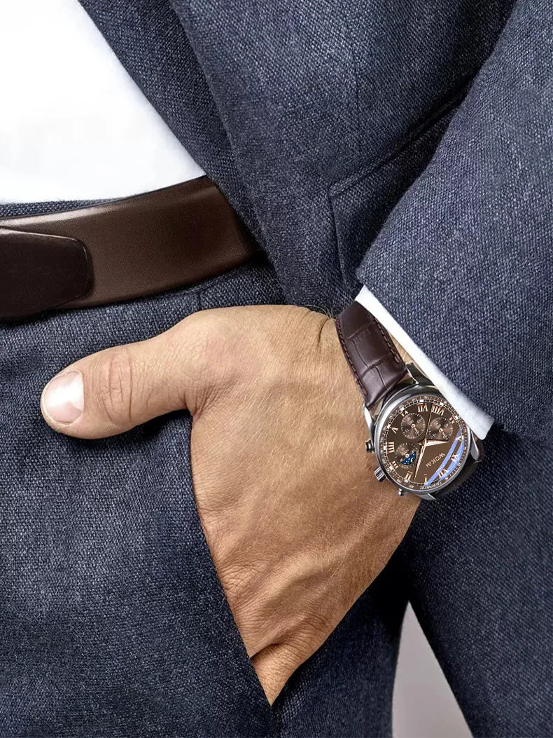 Relógios de negócios para homens relógio de luxo casual quartzo relógios de pulso melhores presentes preço barato relojes para hombre relógio