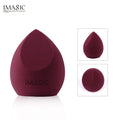 IMAGIC Esponja de maquiagem Puff Puff cosmético profissional para base Beleza Esponja de maquiagem cosmética Puff