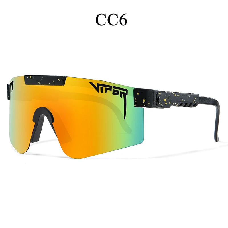 PIT VIPER Óculos De Sol para Homens e Mulheres, Esporte Ao Ar Livre Ciclismo Óculos, MTB Bicicleta, Óculos De Bicicleta, UV400