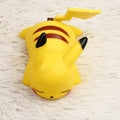 Pokemon Pikachu LED Night Light para crianças, anime bonito, luz suave, quarto, luz de cabeceira, decoração do quarto, Natal, brinquedo presente