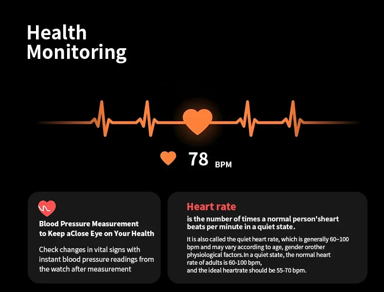 LAXASFIT 2024 Novo Bluetooth Chamada de Voz AI Voz Esportes ao Ar Livre Monitor de Freqüência Cardíaca Mulheres Smartwatch Presente